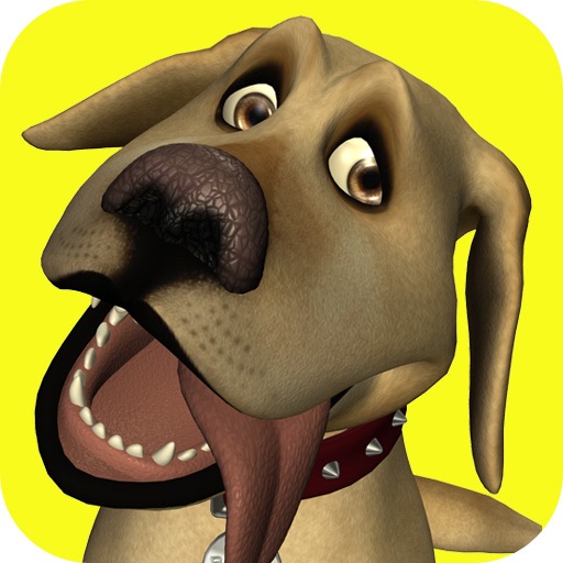 Talking John Dog iOS App