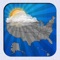 USWeather is a universal iPhone/iPad/iPod application that provides you with up to the minute weather information for your area