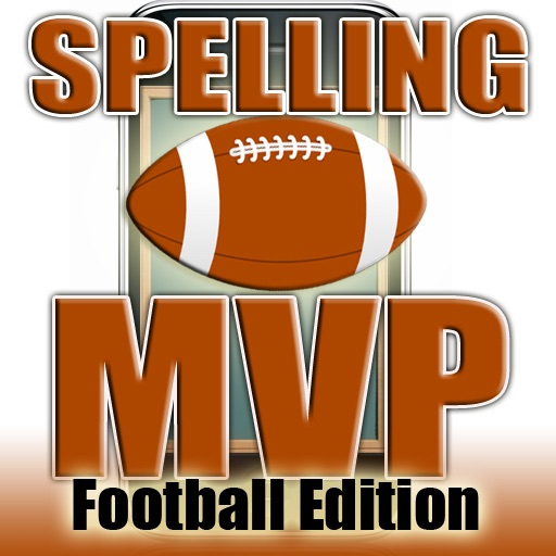 Spelling MVP: Football Edition icon