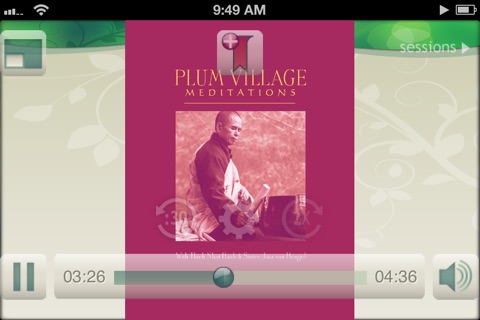 Plum Village Meditations — Thich Nhat Hanh screenshot 3