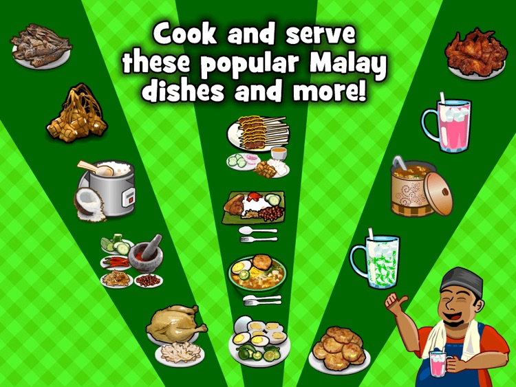 Kopi Tiam HD mini screenshot-3