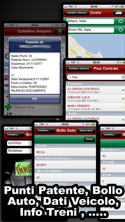 Coltellino Svizzero screenshot-3