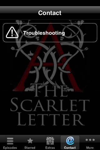 The Scarlet Letter screenshot 3