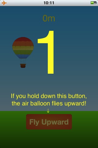 Air Balloon Flight screenshot 3