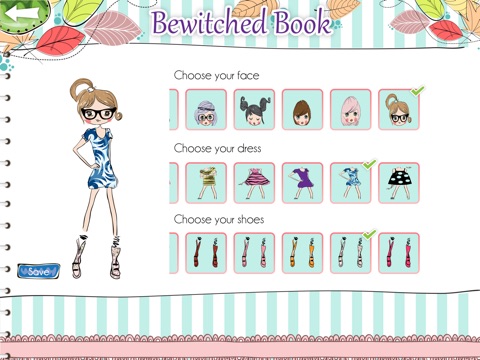 BewitchedBook screenshot 2