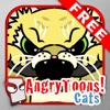 AngryToons Cats Free - The Angry Cartoon Cat Simulator