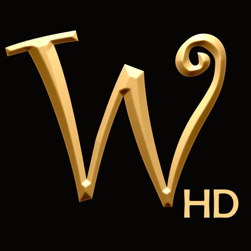 Whirly Word HD iOS App