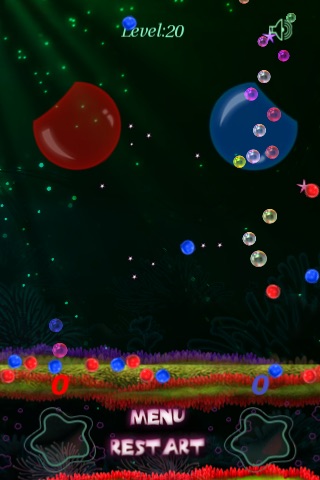 Oceana screenshot 2