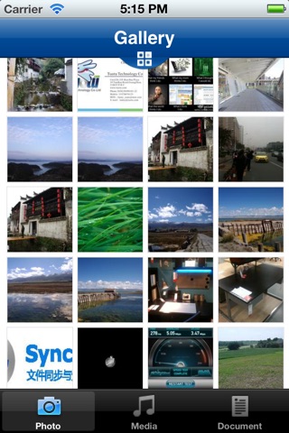 iSyncbox screenshot 3