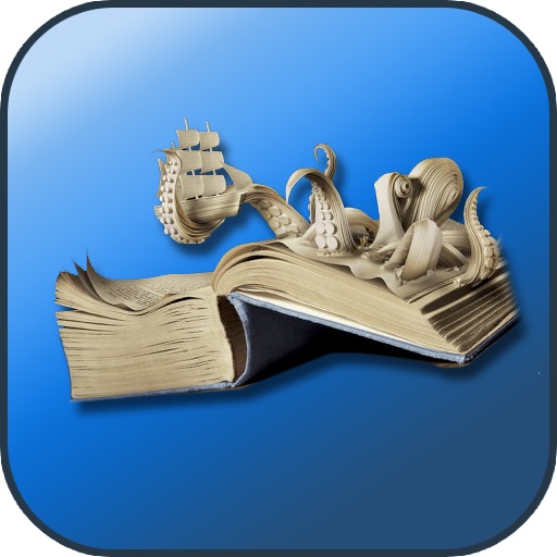 Visual Books Library iOS App