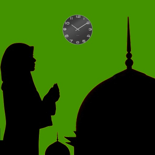 Prayer Times Standard icon