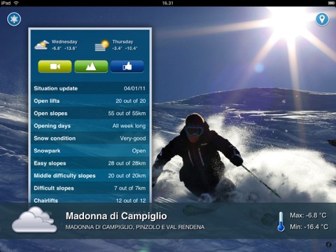 Ski Trentino: The snow planet in your hands screenshot 3