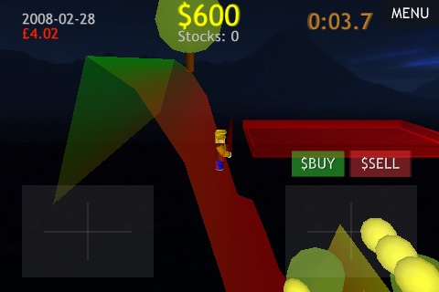 Stock Market Hero screenshot 2