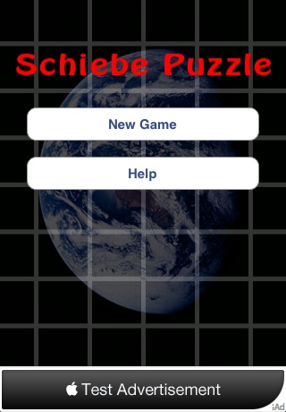 Schiebe Puzzle screenshot 3