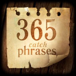 365 catch phrases