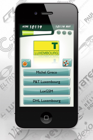 Logo Quiz Luxembourg screenshot 3