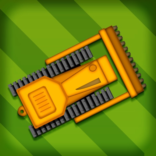 City tycoon - road puzzle! icon
