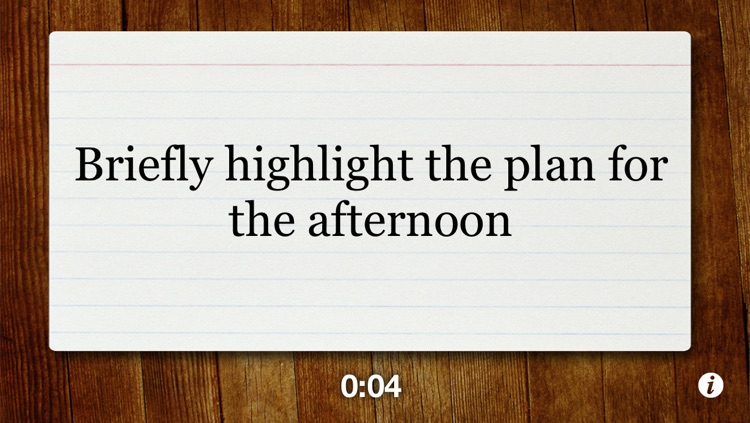 Speech Prompt