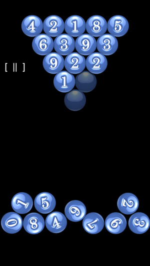 Magnetic Number Ball(圖2)-速報App