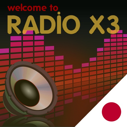 ラジオ日本からの - X3 Japan Radio icon