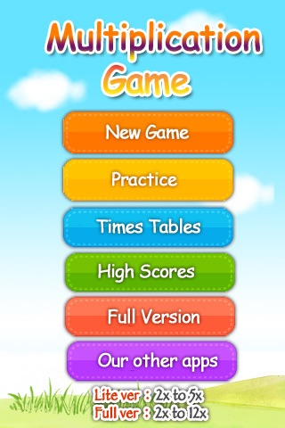 Multiplication Genius Lite