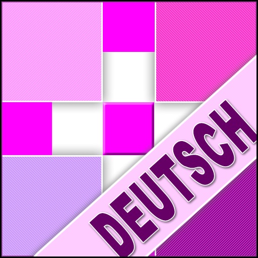 Deutsche Mädchen - BrainFreeze Puzzles Girls - German Version icon