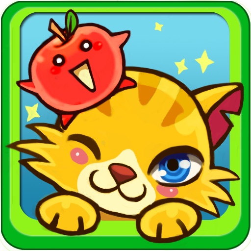 Q Kitty Garden iOS App