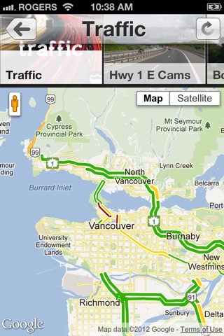 Vancouver CityMinute screenshot 4