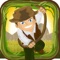 Wander Jones’s jumping adventure has started