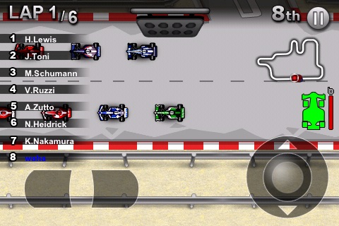 Adrenaline Racer Online screenshot 2