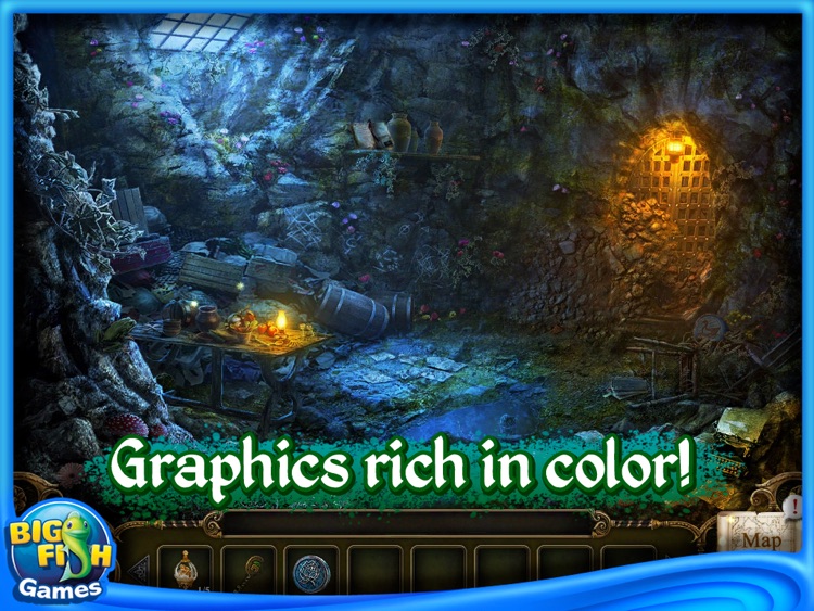 Dark Parables: The Exiled Prince HD (Full)
