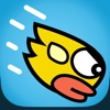 Flappy Punch FREE - The End of a Tiny 2048 Bird