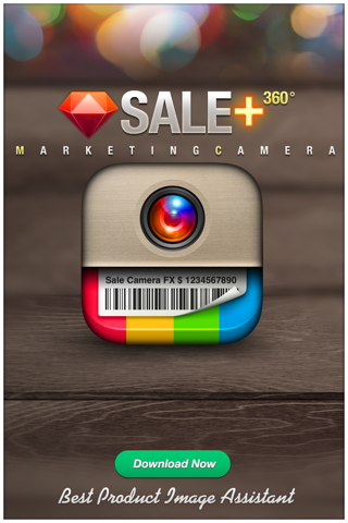 SALE Camera - marketing camera effects plus photo editor screenshot 3