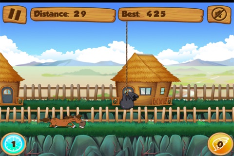 Stupid Dumb Horse Derby Race Pro screenshot 4