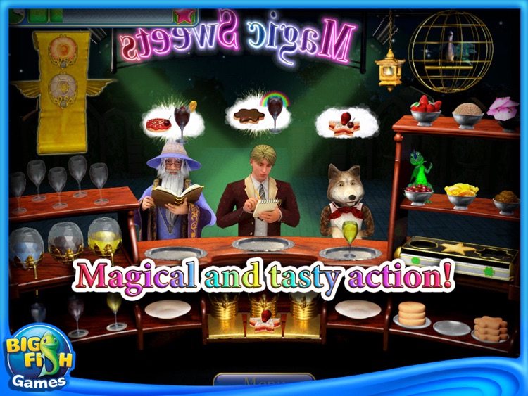 Magic Sweets HD (Full)