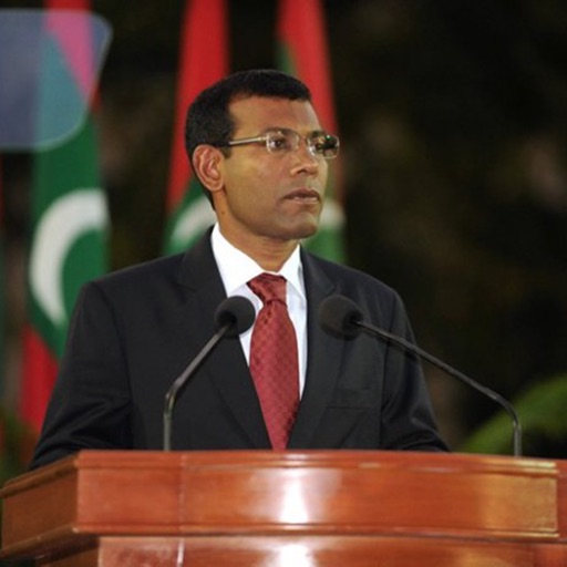 Raees Meeha - President Nasheed (Anni) icon