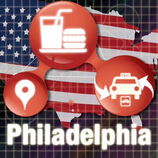 Philadelphia Offline Map