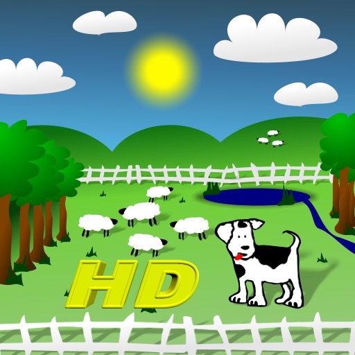 Extreme Sheepdog Trials HD Edition iPad Review