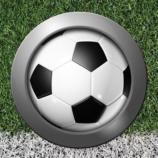 Soccer Goal Button icon