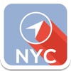 New York Guide (NYC advisor), Map, Weather, Hotels.