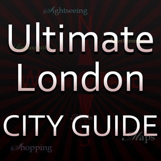 Ultimate London City Guide icon