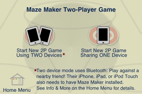 Maze Maker Mini screenshot 4