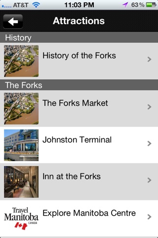 The Forks screenshot 3