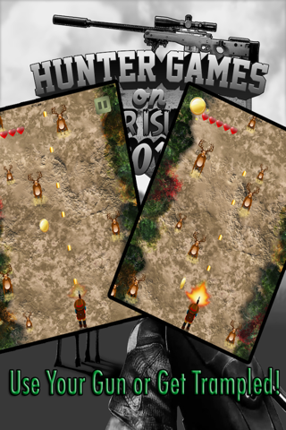 Animal Hunter Games on Deer Island screenshot 2