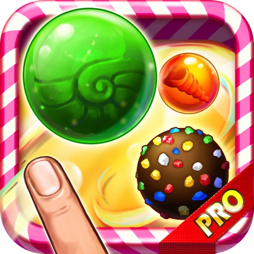 Ace Bubble Matching HD Pro iOS App