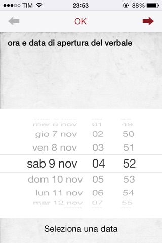 Atti di Polizia screenshot 3