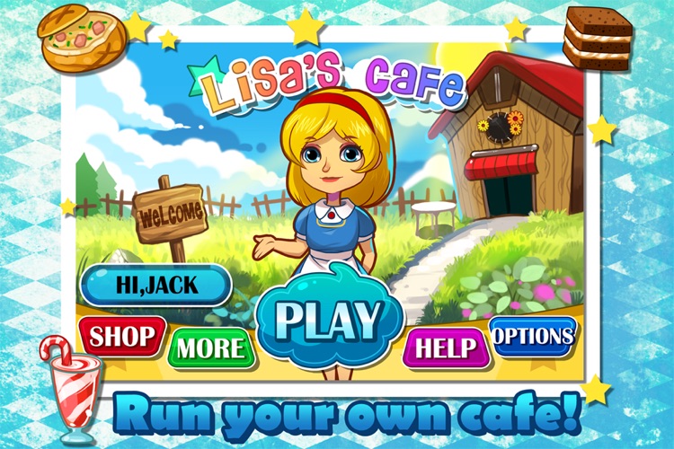 Lisa's Cafe