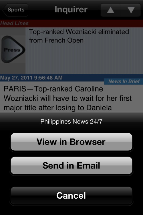Philippines News 24/7 screenshot-4