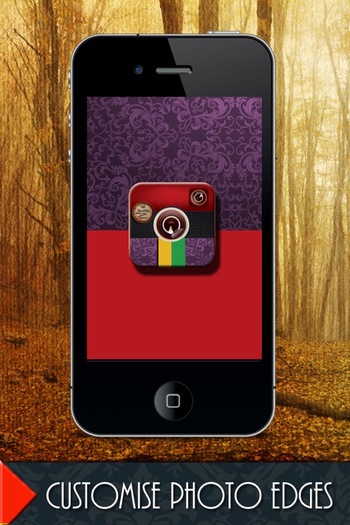 Image FX : Photos filters and retro effects