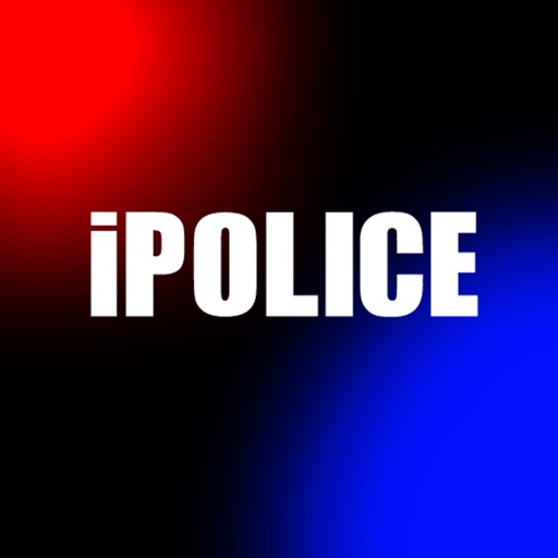 iPolice Undercover : Virtual Law Enforcement for iPad icon